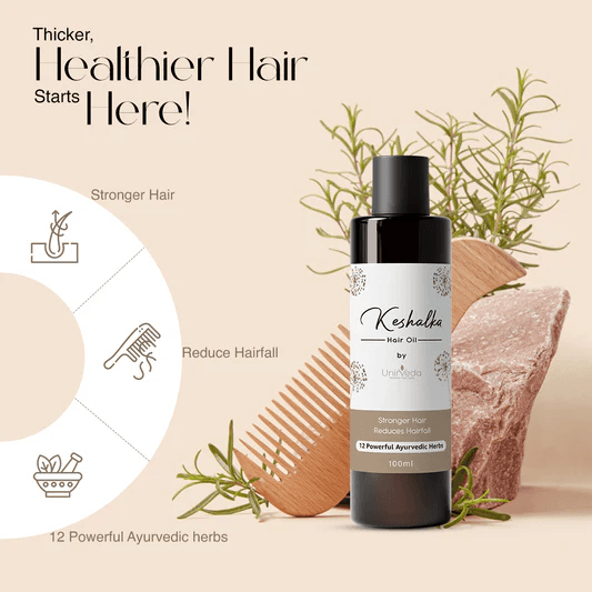 Keshalka Hair Oil