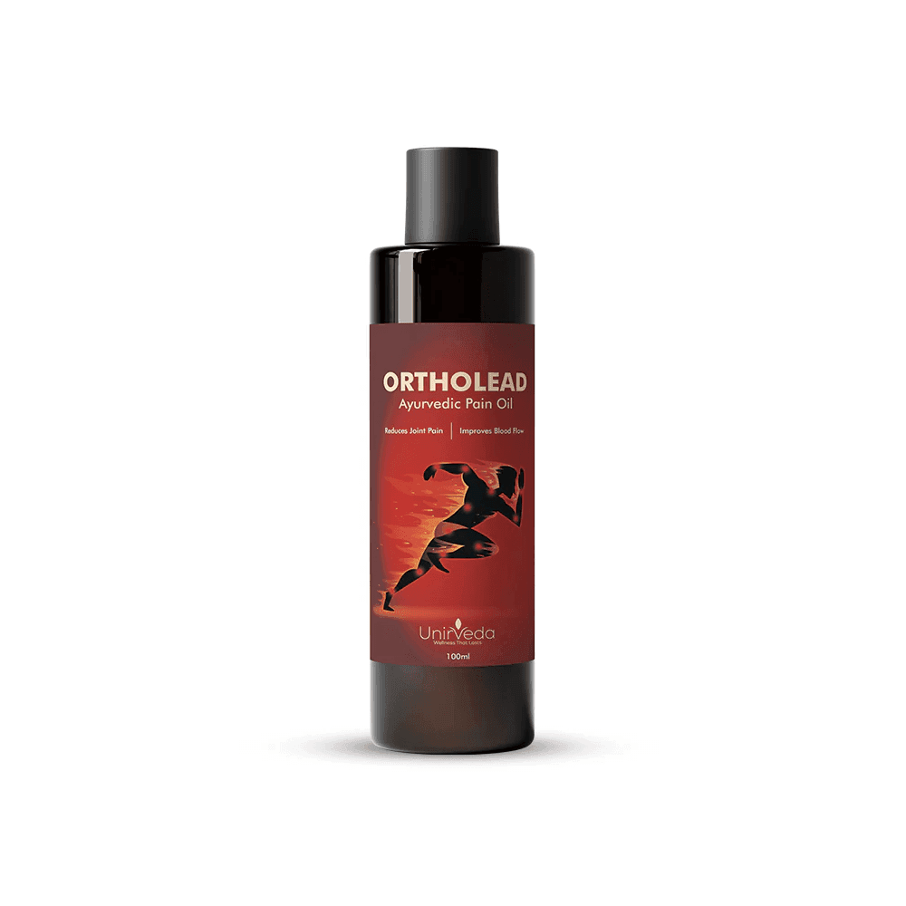Otholead Ayurveda Pain Oil thumbnail 2