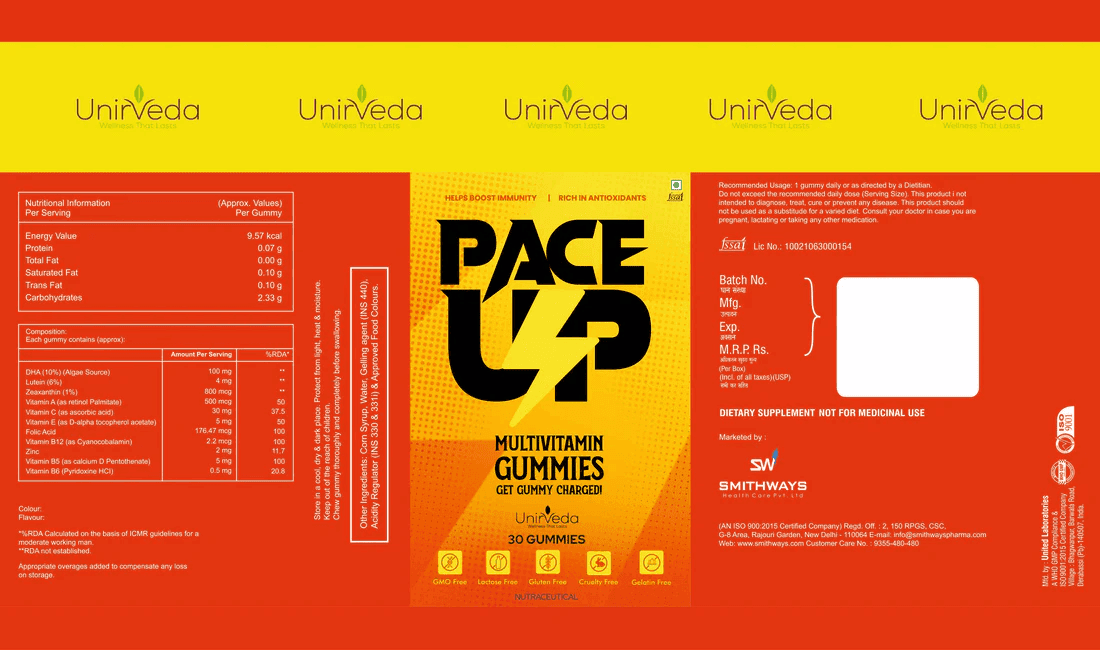 Pace Up thumbnail 4